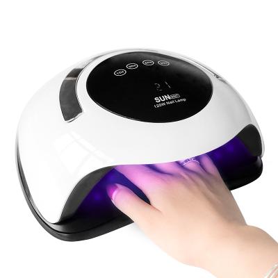 China Hot Sale Jinyi Sun Gel Nail Lamp UV Gel Polish Nail Dryer UV Dryer Nail Curing Lamp Light Dryer With White Led Lamp for sale