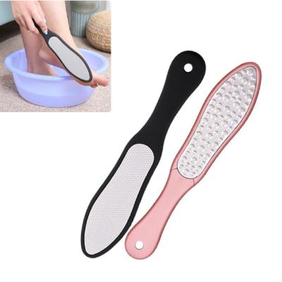 China Pedicure Foot File Callus And Callus Washable Chinese Dead Peel Remover Exfoliating Stainless Steel As Seen On TV For Feet Care for sale