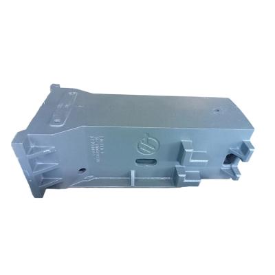 China Grey Iron OEM Sand Mold Casting parts Column Casting machine parts High Precision CNC machining Parts for sale