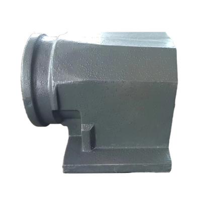 China Grey Iron OEM Precision Casting Service Housing Casting machine parts Construction Machinery Parts for sale