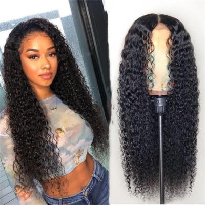 China FRENCH LOOP Mink Straight Brazilian Human Hair Lace Front Human Hair Wigs Natural Remy HD Lace Wigs for sale