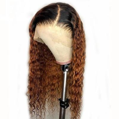 China Hd Silky Straight Wave 150% Transparent Human Hair Lace Front Wigs For Color Women 360 Glueless Frontal 100% Virgin Full Lace Wigs Full Lace Wig Vendors for sale