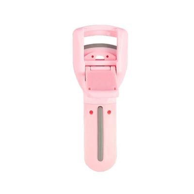 China With Instructions Mini Make Up Tool Plastic Colorful Cosmetic Custom High Quality New Eyelash Curler for sale