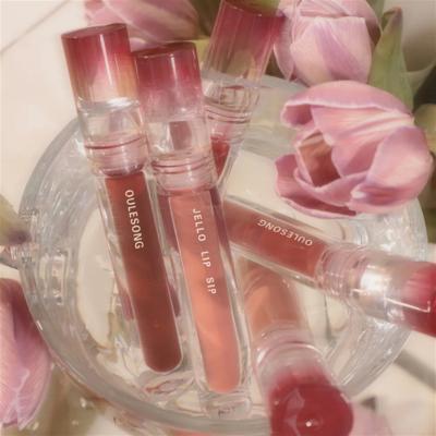 China Wholesale Makeup Waterproof Your Own Private Label Waterproof Matte Logo Lipstick Liquid Lipstick Tubes for sale