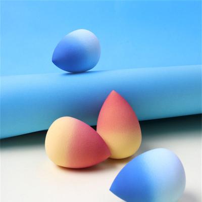 China Factory Direct Sale Skin-friendly In Stock Low MOQ Vegan Beauty Makeup Sponge Beauty Egg Blender for sale