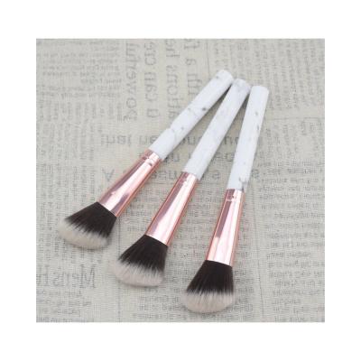 China Not Easy To Fade High Quality Synthetic Makeup Brush Set Logo Wholesale Makeup Brush Set Custom Made for sale