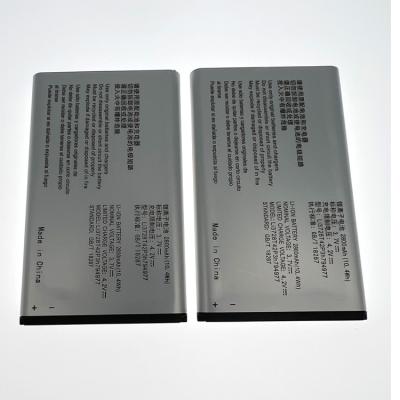 China Hotspot Devices Wifi Battery Li3728T42P3h794977 For ZTE Speed ​​MF923 Wifi Hotspot 2800mAh for sale