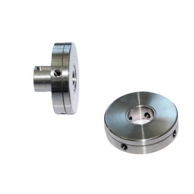 China No Contact Materials NdFeb Magnetic Disc Neodymium Magnetic Disc High Quality Magnetic Coupling for sale