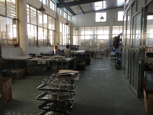 Verified China supplier - Jianhu Hyatt Glass Products Co., Ltd.