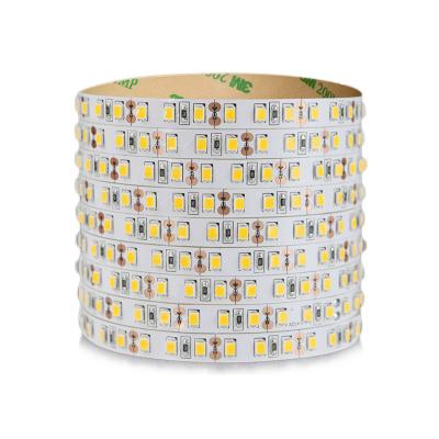 China Super Bright Multicolor LANDSCAPE 8mm Surface Mount 3528 120 LED/meter LED Flexible Strip Light for sale