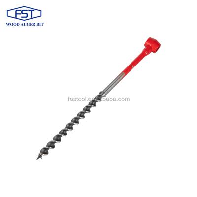 China Custom Power Plant 45# 70# Carbon Steel M3-m64 Professional Drill Wood Auger Bits for sale