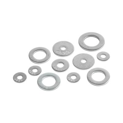 China 2507 High Quality Super Duplex Washer S32750 Flat Washer Bolt Nuts Washers Industrial Supplier for sale