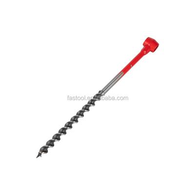 China CHINA Hand Auger Bits Wood Working Wood Working Tools Auger Wood Drill Bits for sale