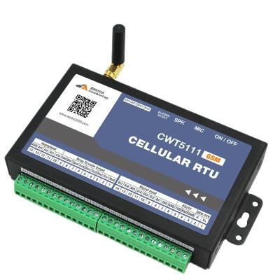 China Sms Controller CWT5111 8DI 8DO 4AI USB GSM Gprs Rtu Sms Controller for sale