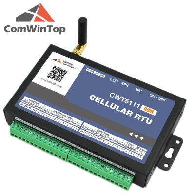 China CWT5111 Industrial Iot 3g 4g Sms Gsm Gprs Controller With Free Cloud Remote Service for sale