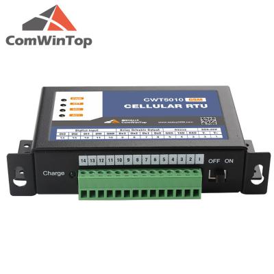 China CWT5110 4DI 4DO GM/M Gprs 4g Wi-Fi I/O Switch Controller Module Rtu Dtu Remote Modem, Support Pulse Counter for sale