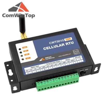 China RTU Pump Controller CWT5010 Water Pump Control GSM Data Logger for sale