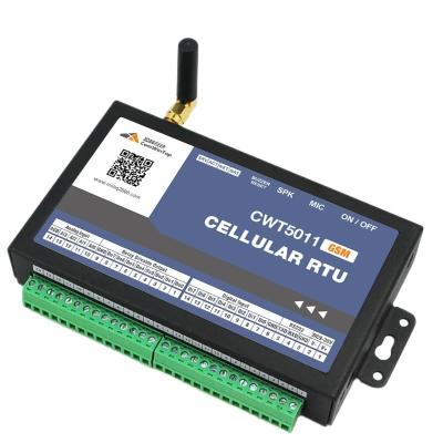 China SMS alarm CWT5011 GSM I/O module SMS alarm, 2g 3g 4g gsm sms alarm module for sale