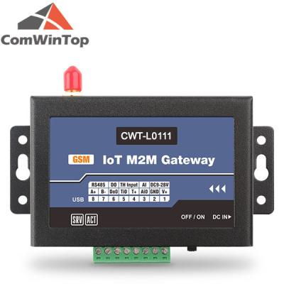 China Gateway CWT-L M2M Wireless Remote Gsm Gprs 3g 4g Industrial Gps Telemetry Data Logger Rtu Unit Module Controller Monitor System for sale