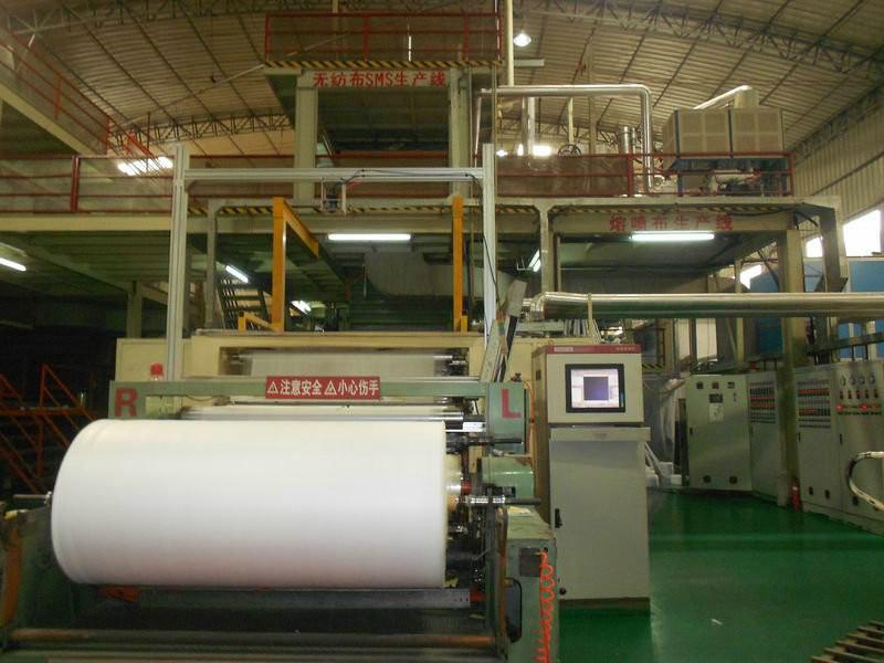 Proveedor verificado de China - Guangzhou ZD Nonwoven Fabric Co.,Ltd.