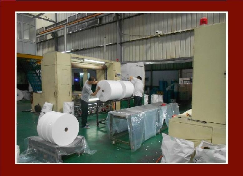 Proveedor verificado de China - Guangzhou ZD Nonwoven Fabric Co.,Ltd.