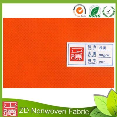 China Tela no tejida amistosa del geotextil de Eco Spunbond PP con el tamaño y el color de encargo el 10cm ~ los 320cm en venta