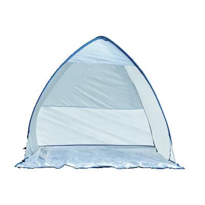 China KEYUAN Pop Up Beach Tent Modern Automatic Instant Quick Shade Tent Foldable Tent for sale