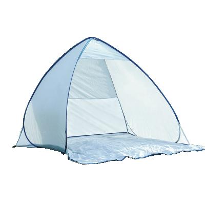 China Pop Up Canopy Modern Ultralight Waterproof Automatic Sun Shelter Game Beach Camping Tent for sale