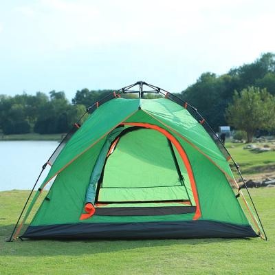 China Customized Pop Up Tent Folding Canopy Canopy Outdoor Pop Up Picnic Camping Tent For Outing for sale