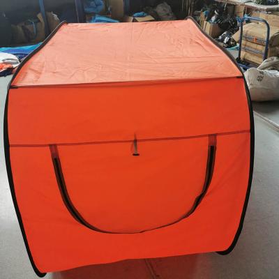 China Modern Factory Direct Pop Up Bed Tent Custom Luxury Bed Tent Single or Double Privacy People Bed Tent for sale