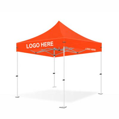 China Outdoor 10*10ft Outdoor Canopy Tent Marquee Pop Up Easy High Canopy 3*3m Trade Show Tent For Exhibition Event for sale