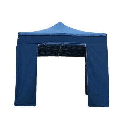 China Customed Square Tube Outdoor Steel Event Tents Folding Pop Gazebo Advertise Canopy Tents Gazebos for sale