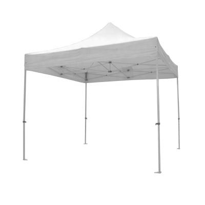 China Outdoor Event Tent 10X10ft Leg Tents 3X3M Outdoor Canopy Steel Event Gazebos Polyester Tents for sale