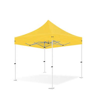 China Folding Trade Show Tents 3*3 Canopy Steel Frame Gazebos Trade Show Tents For Outdoor Events Canopy for sale