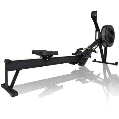 China Universal wholesale! 2021 new type indoor air resistance rowing machine home/gym fitness equipments KYRW-10 for sale