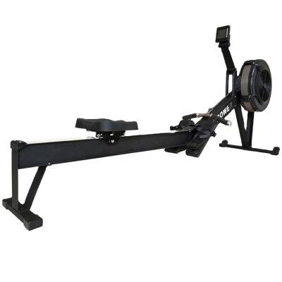 China 2021 universal new type indoor body fitness air resistance rowing machine KYRW-10 for sale