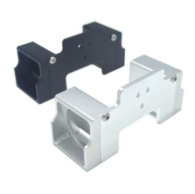 China CNC 3D Aluminum Printer Parts Precision Turning Parts Rapid Aluminum Prototype for sale