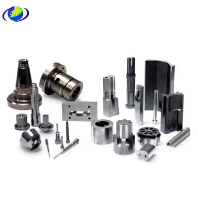 China Precision Tungsten Carbide Aluminum Turning Machining Part for sale