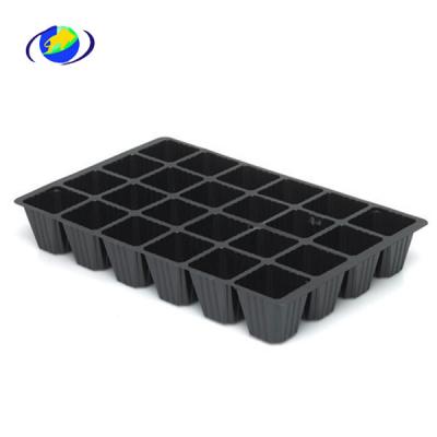 China Seed Tray Automotive Plastic Seed And Cutting Trays Plant Growing Trays for sale