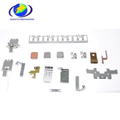 China Cyj-32 Aluminum Stamping Sheet Metal Stainless Steel Fabrication Process for sale