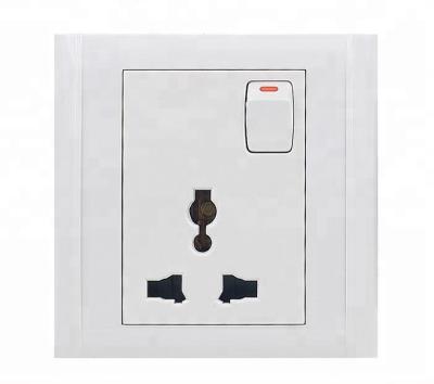 China qming residential/general purpose qming universal electrical switch and socket (hardware product) for sale