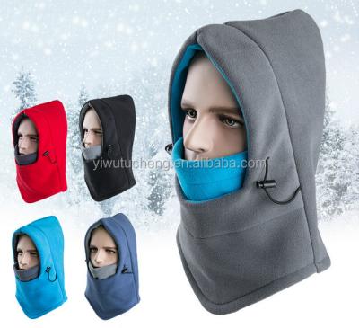 China Keep Outdoor Sports Warm Winter Fleece Windproof Headgear for sale