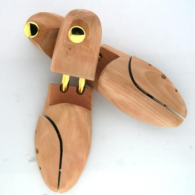 China Wholesale Lotus Wooden Custom LODGE Wooden Adjustable Shoe Trees Shoe Tree Support Stretcher for sale