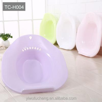 China Personal cleaning pregnant women avoid squatting wash bidet medical care bidet pp materials bidet for sale