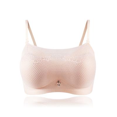 China QUICK DRY Thailand Latex Bra Thailand Sexy Lace Women's Seamless Push Up Bra for sale