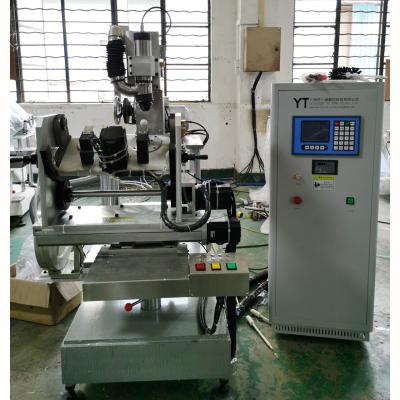 China Toilet brush machine / 4 axis drilling rig for toilet brush for sale