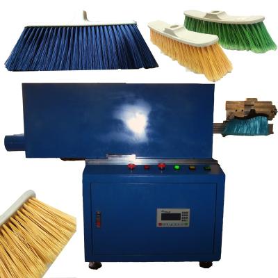 China Manufacture of mop brush / trimming brush trimming machine and trimming machine for mop brush for sale