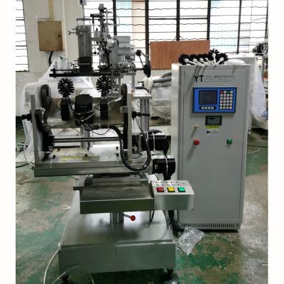 China Trimming Trimming Machine for Toilet Brush Trimming Machine / 4 Axis for sale