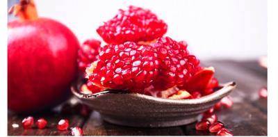 China high quality free samples Punica granatum, pomegranate seed extract --Ellagic Acid: 40%, Polyphenols 40% for sale