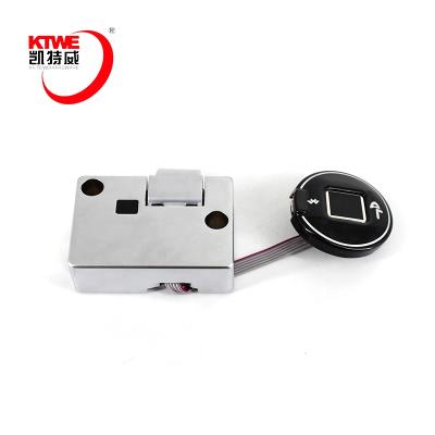 China Modern Hidden Wifi Electronic Cabinet Lock Cabinet Drawer Lock Door Smart Lock for sale